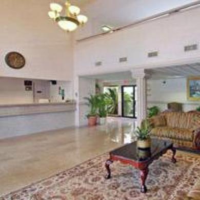 Ramada By Wyndham Intercontinental Airport South Hotel Houston