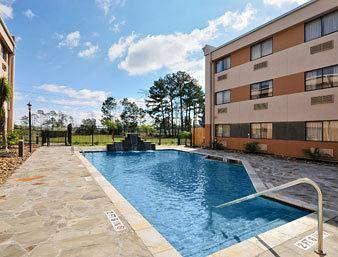 Ramada By Wyndham Intercontinental Airport South Hotel Houston