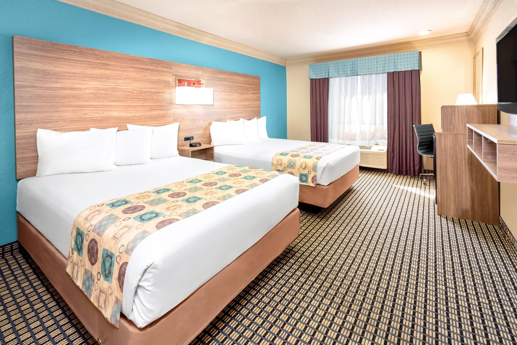 Ramada By Wyndham Intercontinental Airport South Hotel Houston