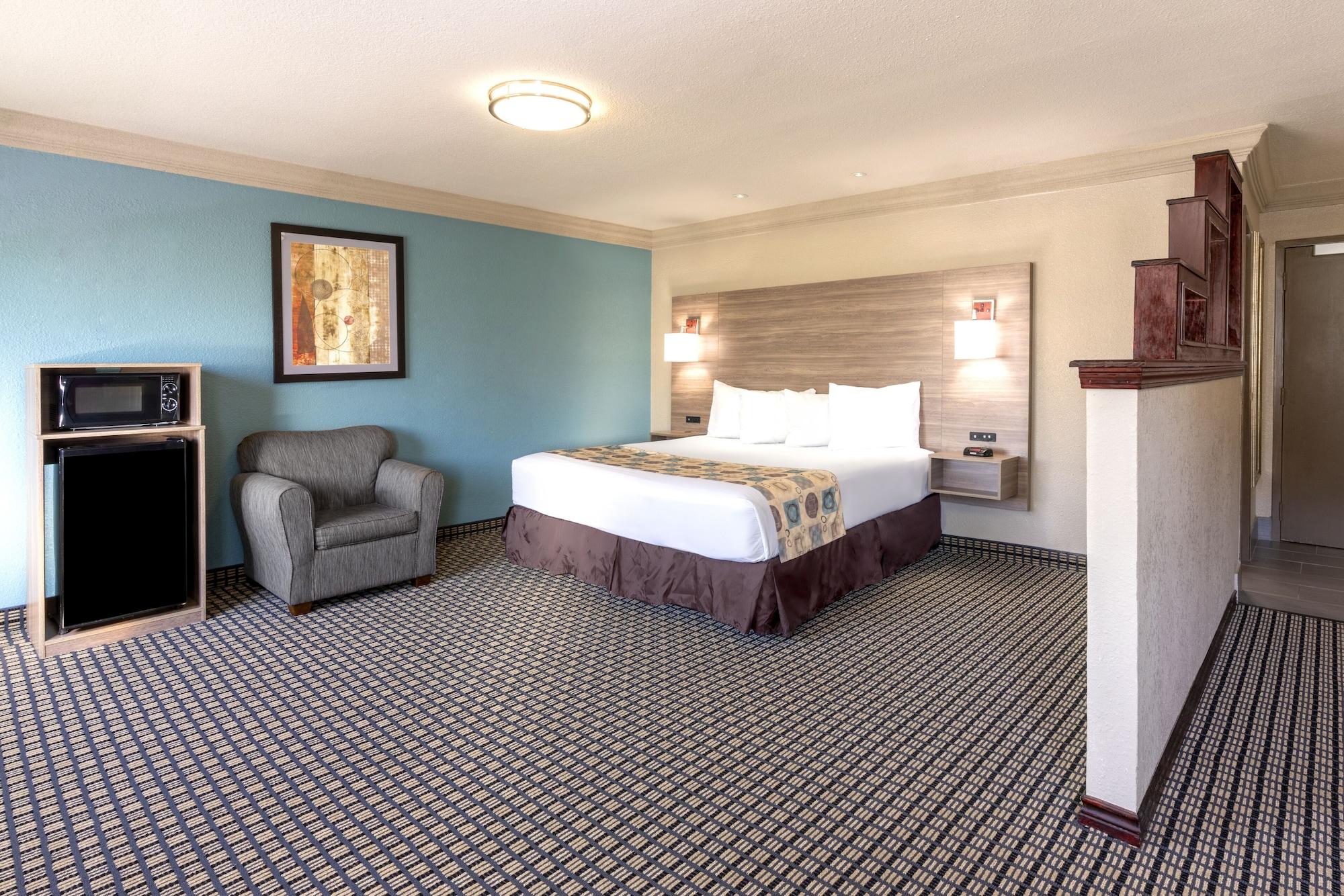 Ramada By Wyndham Intercontinental Airport South 3* Houston