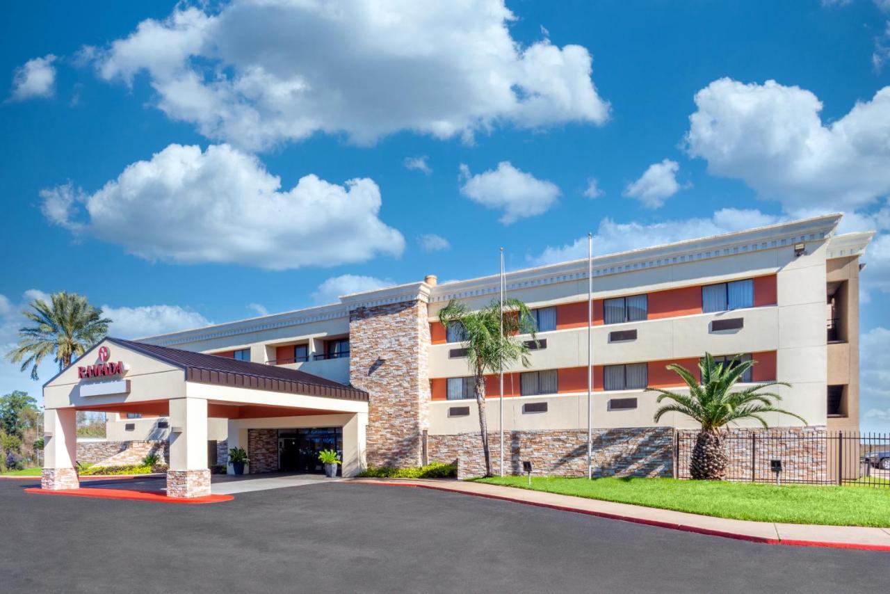 Ramada By Wyndham Intercontinental Airport South 3*