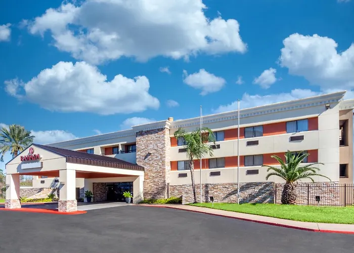 Ramada By Wyndham Houston Intercontinental Airport South
