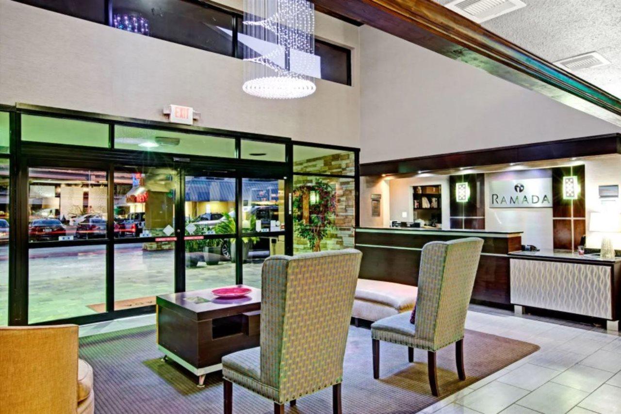 Hotel Ramada By Wyndham Intercontinental Airport South