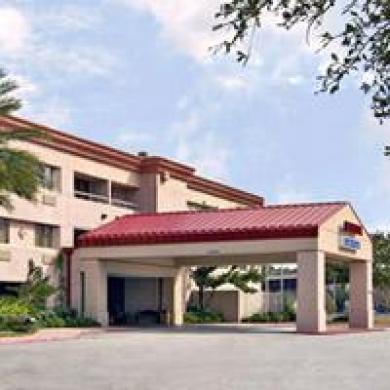 Ramada By Wyndham Intercontinental Airport South Hotel Houston