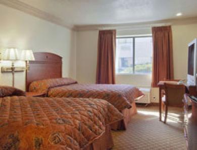 Hotel Ramada By Wyndham Intercontinental Airport South Houston