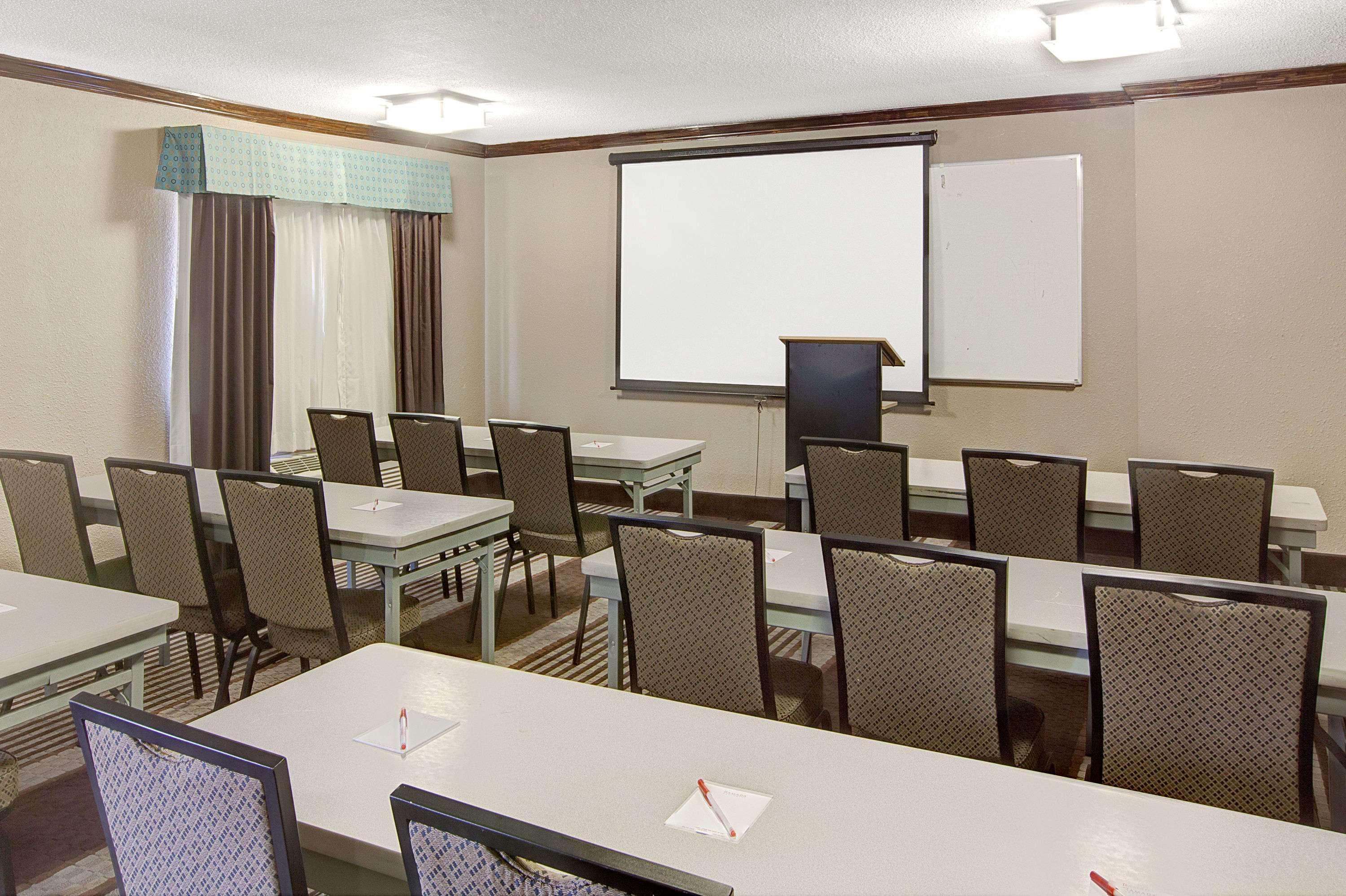 Ramada By Wyndham Intercontinental Airport South Hotel