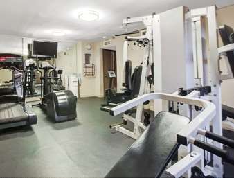 Ramada By Wyndham Intercontinental Airport South 3* Houston